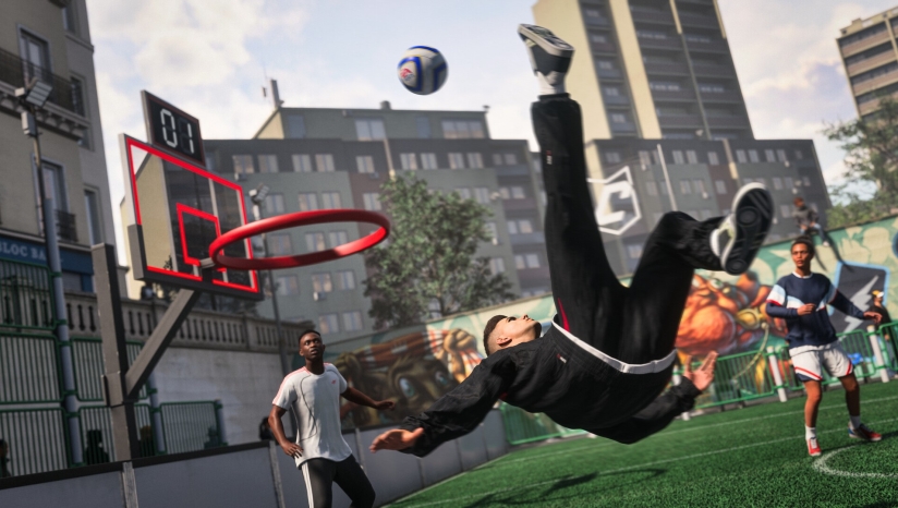 《EA SPORTS FC 27》游戏库 游戏截图 5